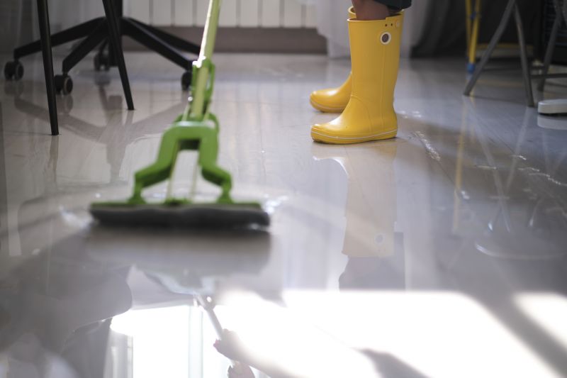 Flood Damage Cleanup