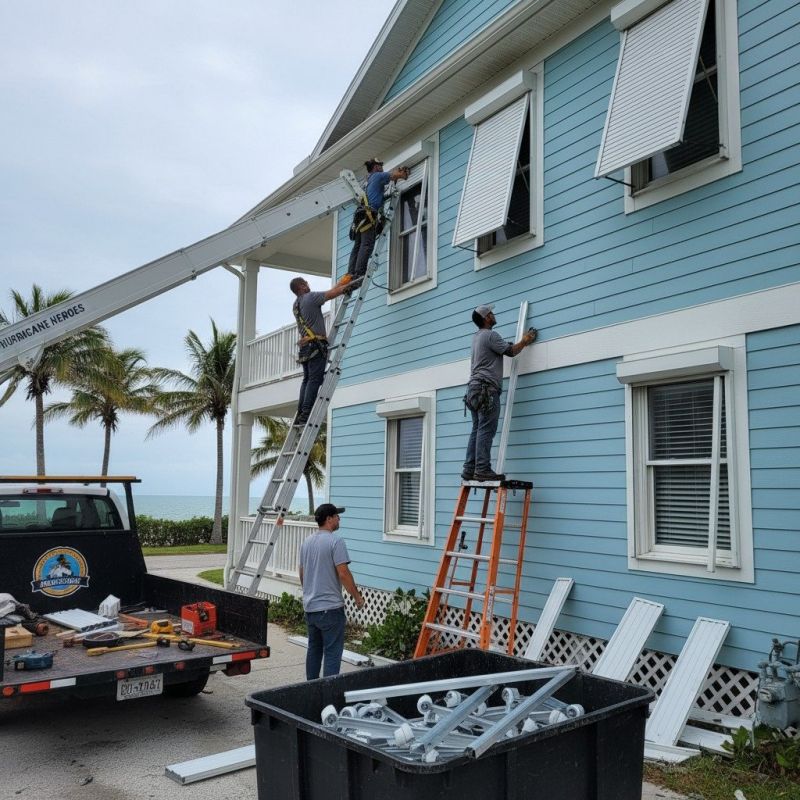 Contact About Storm Restoration