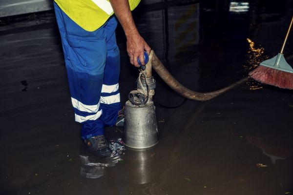 Cost of Basement Water Removal in Brooklyn