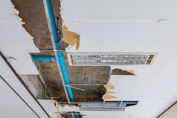 Cost of Water Damage Cleanup in Brooklyn